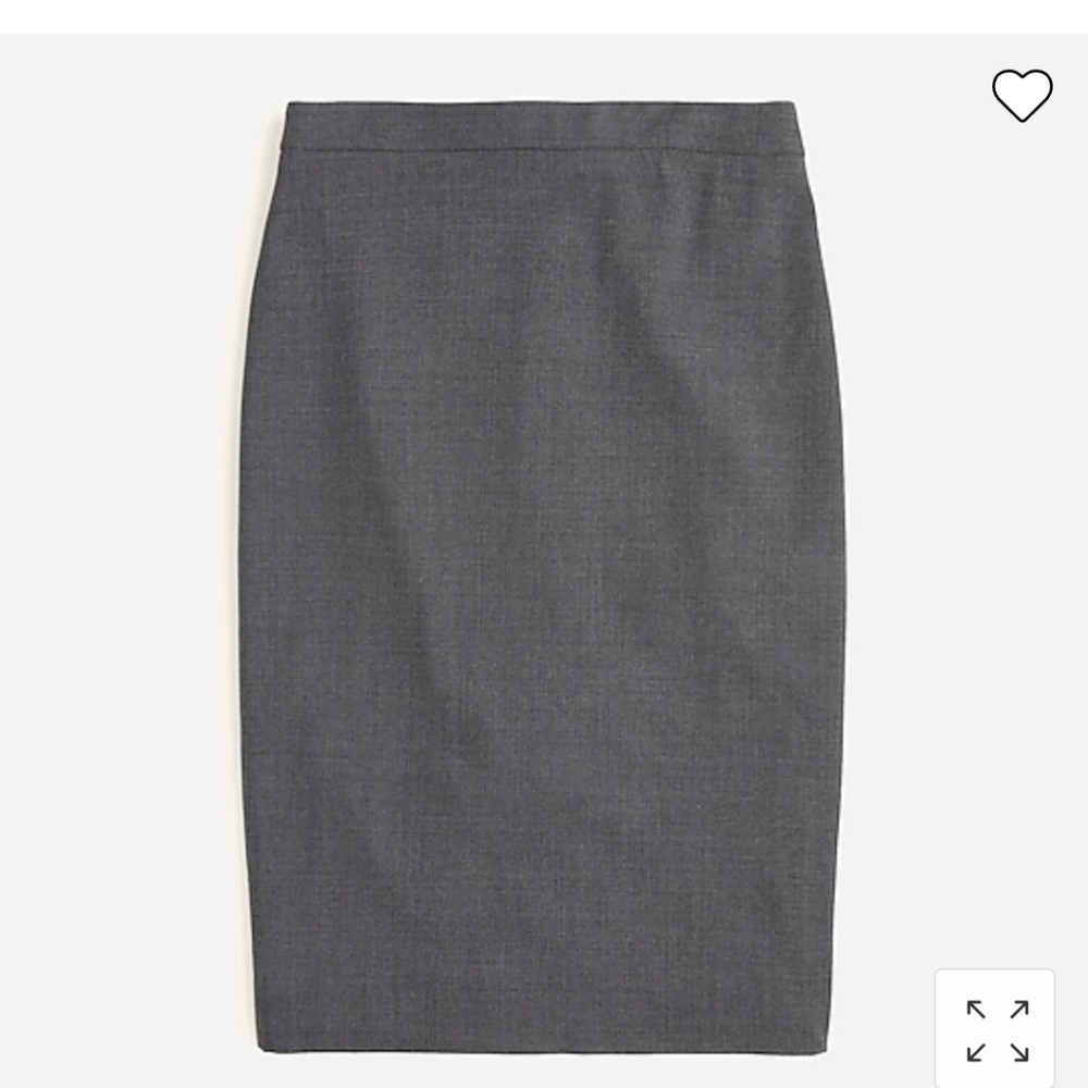 J.Crew Pencil Skirt